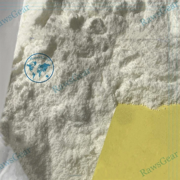 DHB Raw Powder 5