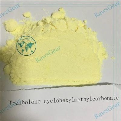 Trenbolone hexahydrobenzylcarbonaatpoeder
