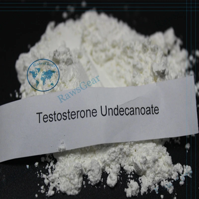 Testosteron undecanoaatpoeder